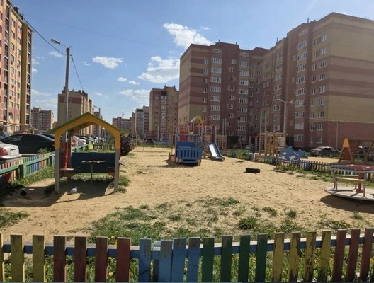 Продам однокомнатную (1-комн.) квартиру, Западная ул, 15кА, Йошкар-Ола г