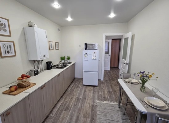 Продам однокомнатную (1-комн.) квартиру, Западная ул, 15кА, Йошкар-Ола г