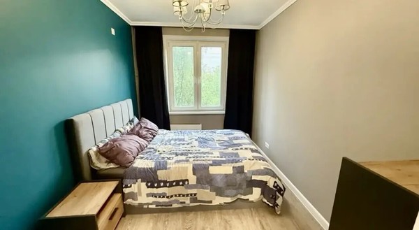 Продам двухкомнатную (2-комн.) квартиру, Пролетарский пр-кт, 4, Москва г