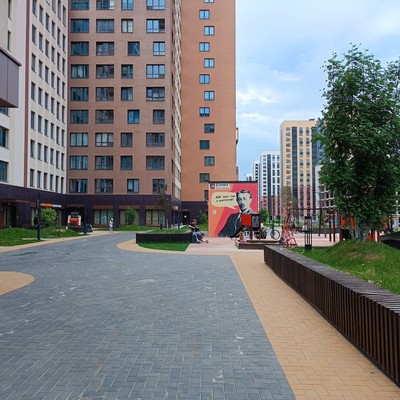 Продам однокомнатную (1-комн.) квартиру, Московский пр-кт, 132, Воронеж г
