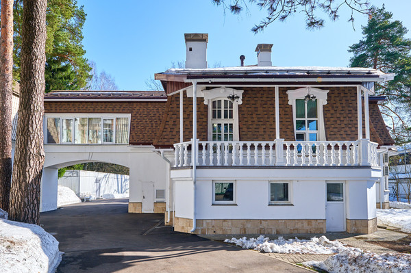 Продам дом, 30 лет Октября ул, Жаворонки с, 0 км от города