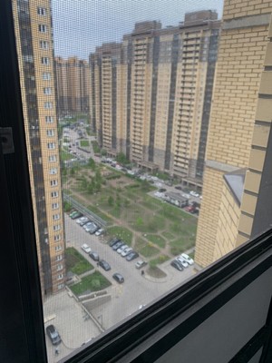 Продам двухкомнатную (2-комн.) квартиру, Заречная ул, 41, Парголово п