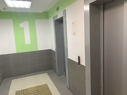Продам двухкомнатную (2-комн.) квартиру, Заречная ул, 41, Парголово п