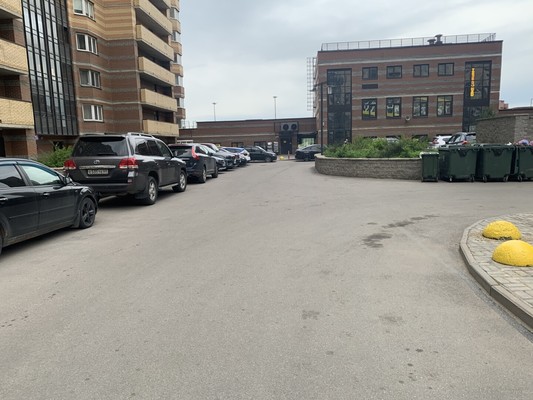 Продам двухкомнатную (2-комн.) квартиру, Заречная ул, 41, Парголово п