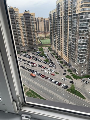 Продам двухкомнатную (2-комн.) квартиру, Заречная ул, 41, Парголово п