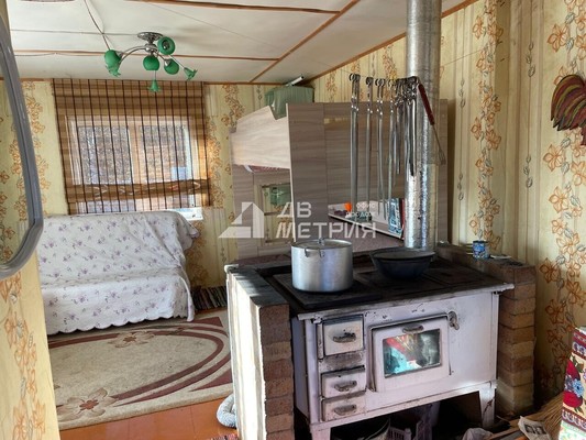 Продам дачу, Актинидия тер. СНТ, Южно-Сахалинск г, 0 км от города