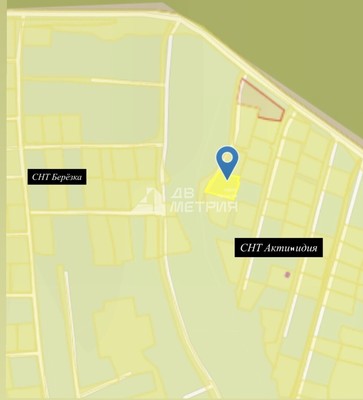 Продам дачу, Актинидия тер. СНТ, Южно-Сахалинск г, 0 км от города