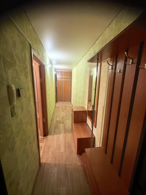 Продам однокомнатную (1-комн.) квартиру, Придорожная аллея, 11, Санкт-Петербург г