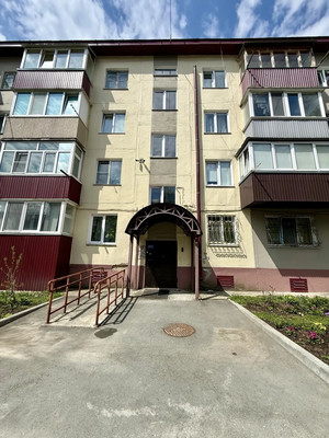 Продам трехкомнатную (3-комн.) квартиру, Спортивный проезд, 11, Южно-Сахалинск г
