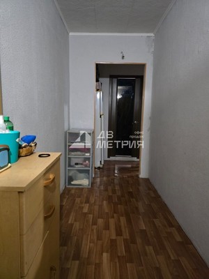 Продам однокомнатную (1-комн.) квартиру, Пуркаева М.А. ул, 106А, Южно-Сахалинск г