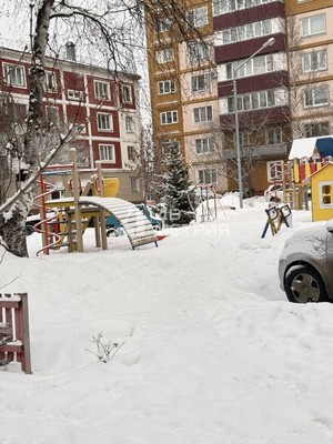 Продам однокомнатную (1-комн.) квартиру, Пуркаева М.А. ул, 106А, Южно-Сахалинск г