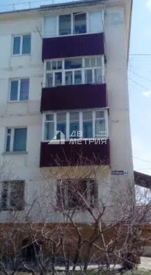 Продам двухкомнатную (2-комн.) квартиру, Свободная ул, 43, Углегорск г