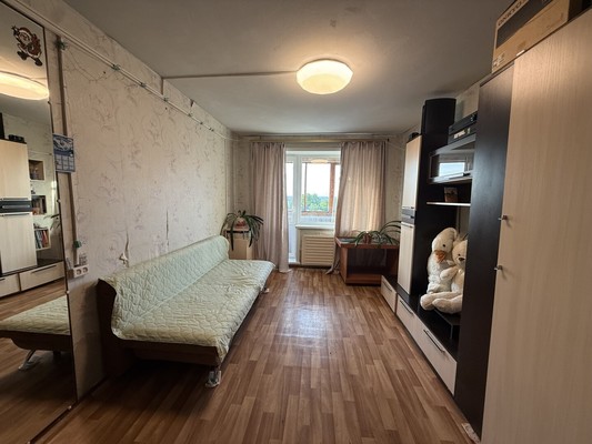 Продам комнату в 3-комн. квартире, Парковый пр-кт, 50, Пермь г