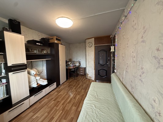 Продам комнату в 3-комн. квартире, Парковый пр-кт, 50, Пермь г