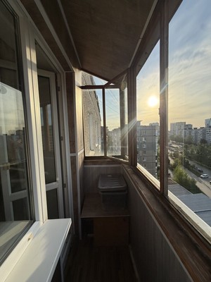 Продам комнату в 3-комн. квартире, Парковый пр-кт, 50, Пермь г