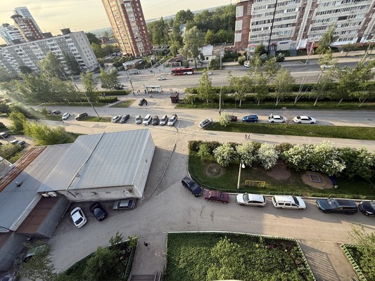 Продам комнату в 3-комн. квартире, Парковый пр-кт, 50, Пермь г
