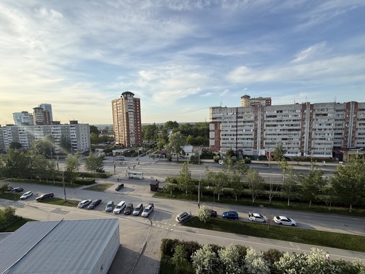 Продам комнату в 3-комн. квартире, Парковый пр-кт, 50, Пермь г