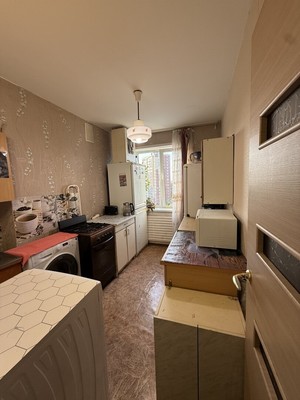 Продам комнату в 3-комн. квартире, Парковый пр-кт, 50, Пермь г