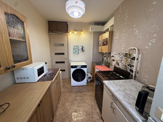 Продам комнату в 3-комн. квартире, Парковый пр-кт, 50, Пермь г