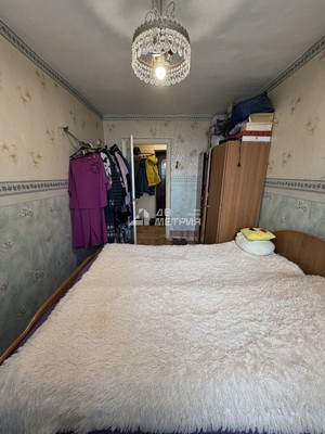Продам двухкомнатную (2-комн.) квартиру, Вокзальная ул, 72, Южно-Сахалинск г