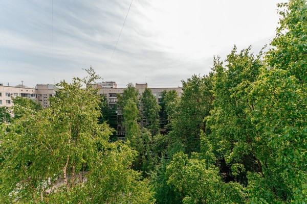 Продам однокомнатную (1-комн.) квартиру, Художников пр-кт, 18ак2, Санкт-Петербург г