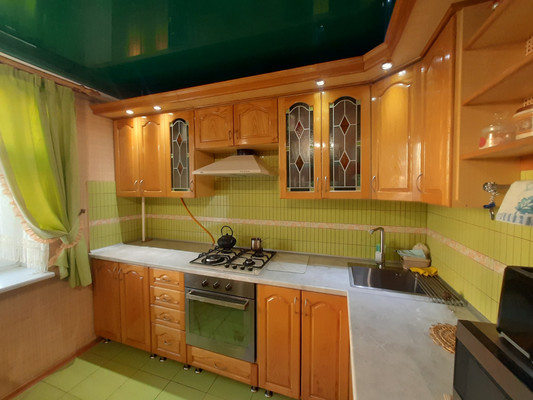 Продам двухкомнатную (2-комн.) квартиру, И.Г.Лексина ул, 48, Симферополь г