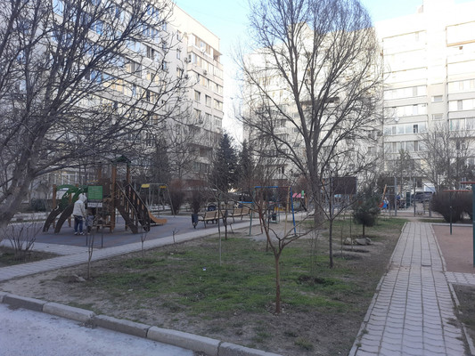 Продам двухкомнатную (2-комн.) квартиру, И.Г.Лексина ул, 48, Симферополь г