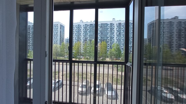 Продам однокомнатную (1-комн.) квартиру, Ручьевский пр-кт, 20, Мурино п