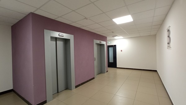 Продам однокомнатную (1-комн.) квартиру, Ручьевский пр-кт, 20, Мурино п