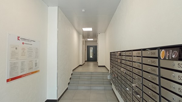 Продам однокомнатную (1-комн.) квартиру, Ручьевский пр-кт, 20, Мурино п