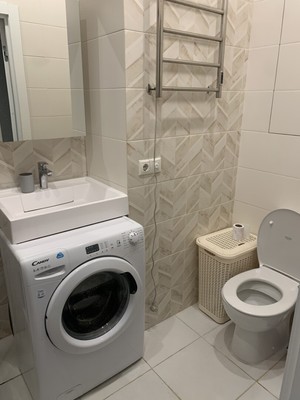 Сдам однокомнатную (1-комн.) квартиру, Серебрякова проезд, 11к1, Москва г