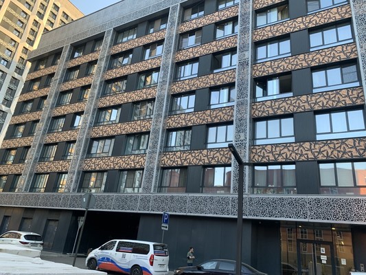 Сдам однокомнатную (1-комн.) квартиру, Серебрякова проезд, 11к1, Москва г