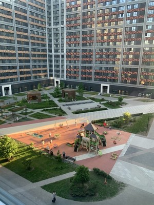 Сдам однокомнатную (1-комн.) квартиру, Серебрякова проезд, 11к1, Москва г