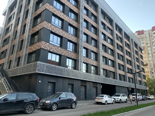 Сдам однокомнатную (1-комн.) квартиру, Серебрякова проезд, 11к1, Москва г