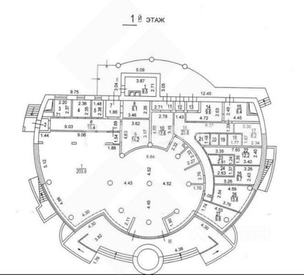 Продам коммерческое помещение 659 м2, Новокуркинское ш, 25, Москва г