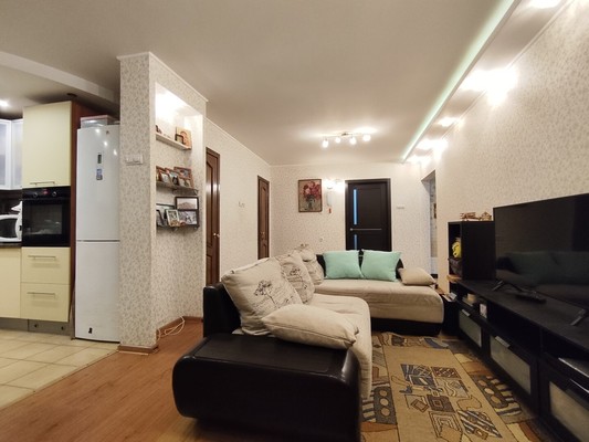 Продам многокомнатную квартиру, Елькина ул, 41, Пермь г