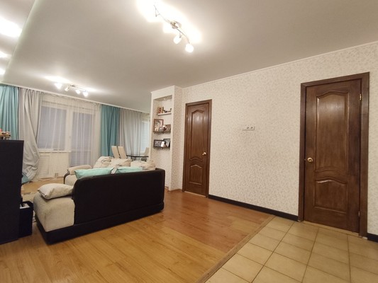 Продам многокомнатную квартиру, Елькина ул, 41, Пермь г