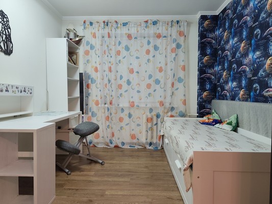 Продам многокомнатную квартиру, Елькина ул, 41, Пермь г