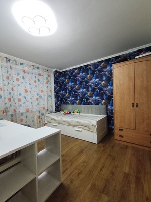 Продам многокомнатную квартиру, Елькина ул, 41, Пермь г