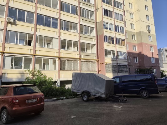 Продам многокомнатную квартиру, Елькина ул, 41, Пермь г