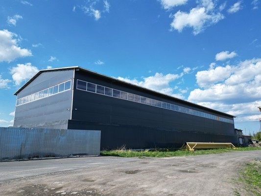 Продам склад 3 100 м2, Промышленная ул, 5, Шелтозеро с