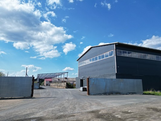Продам склад 3 100 м2, Промышленная ул, 5, Шелтозеро с