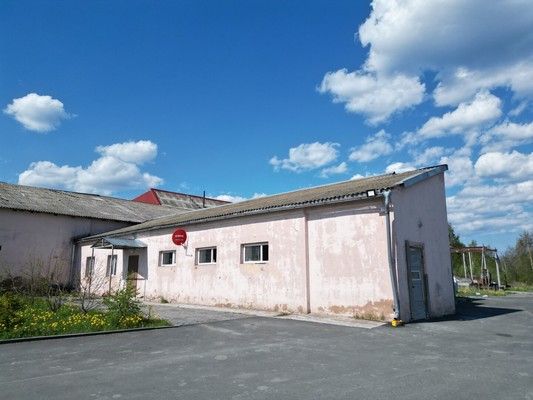 Продам склад 3 100 м2, Промышленная ул, 5, Шелтозеро с
