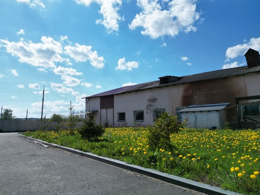 Продам склад 3 100 м2, Промышленная ул, 5, Шелтозеро с