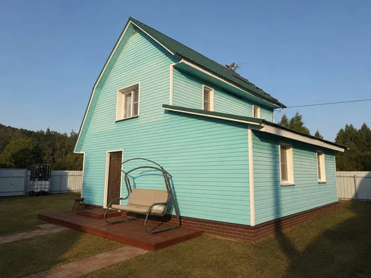 Продам дачу, 1 гск, Запрудня рп, 0 км от города