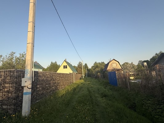 Продам дачу, 1 гск, Запрудня рп, 0 км от города