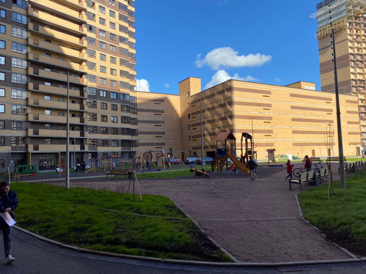 Продам двухкомнатную (2-комн.) квартиру, Русановская ул, 18к6, Санкт-Петербург г