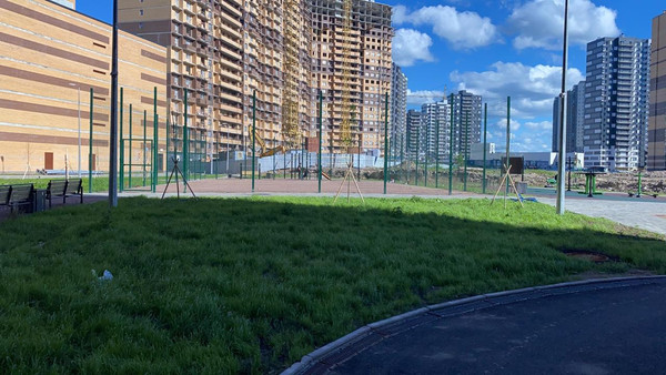 Продам двухкомнатную (2-комн.) квартиру, Русановская ул, 18к6, Санкт-Петербург г