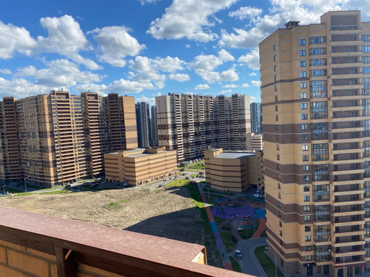 Продам двухкомнатную (2-комн.) квартиру, Русановская ул, 18к6, Санкт-Петербург г