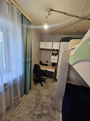 Продам трехкомнатную (3-комн.) квартиру, Кавалерийская ул, 4, Иваново г
